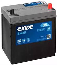Exide Excell EB356 