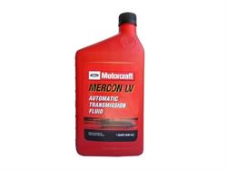 жидкость гидравлическая красная 1L MERCON LV = DEXRON VI (FORD 1496116)