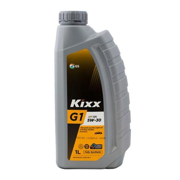 Моторное масло Kixx G1 SN PLUS 5W30 (1 литр)