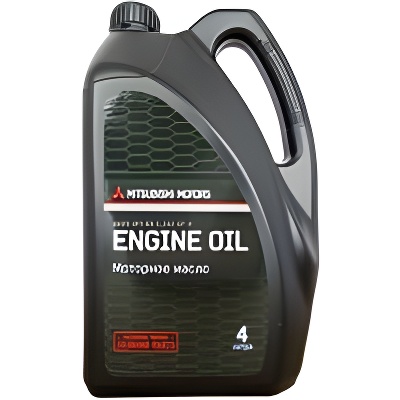 Масло моторное синтетическое 4л - 0W20 Engine Oil SM, GF-4