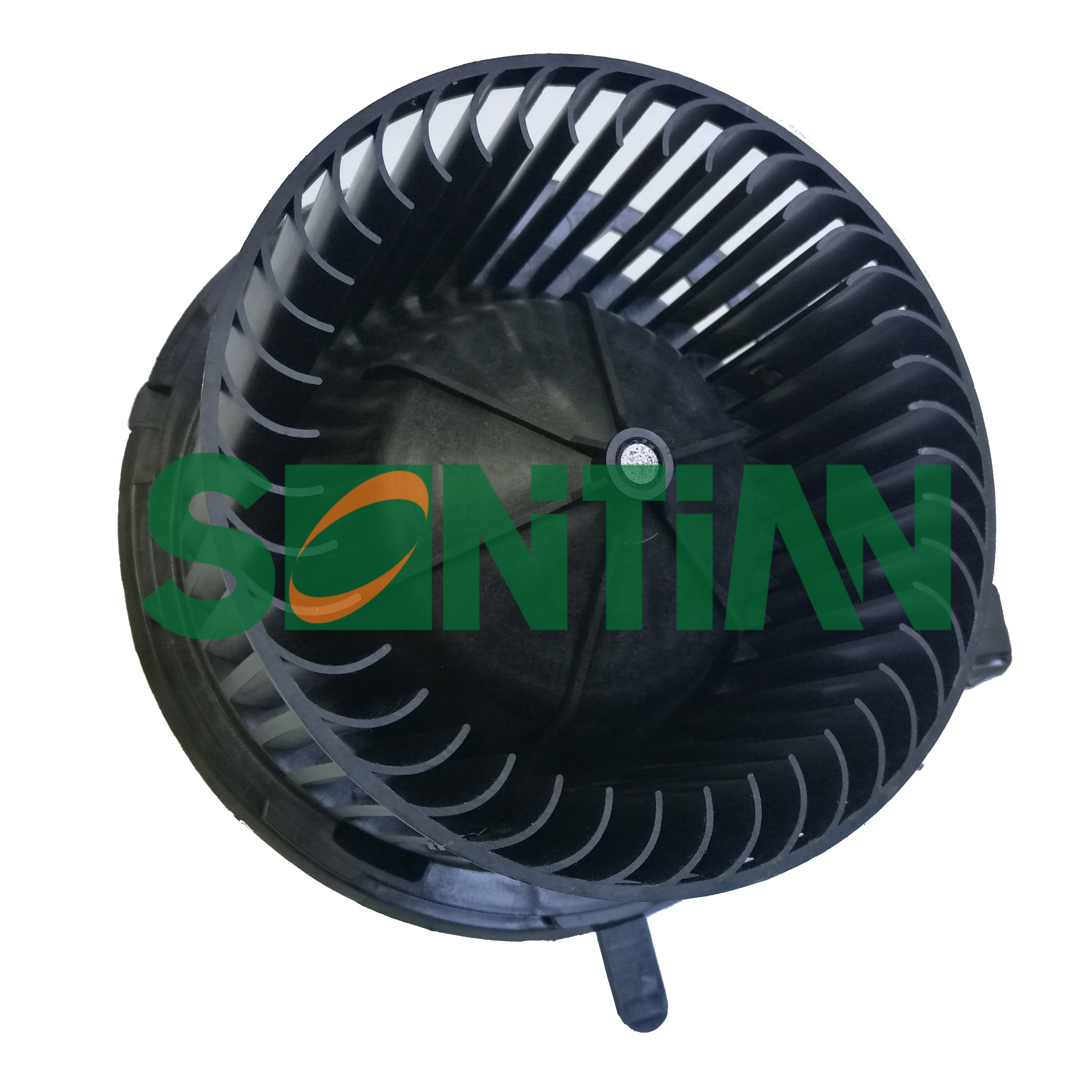 мотор печки (вентилятор отопителя салона)  без резистора под климат