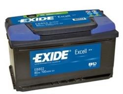 Exide Excell EB802 