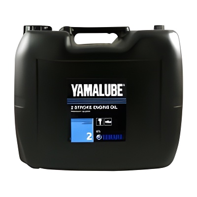 Yamalube 2-M TC-W3 RL Масло минер. для 2-х тактных лодочных моторов TC-W3 (США)  (20)
