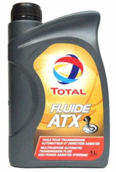 TOTAL FLUIDE ATX Трансмиссионное масло для АКПП (1L)