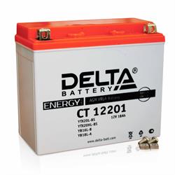 DELTA BATTERY CT12201