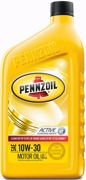 Моторное масло PENNZOIL SAE 10W-30 (0,946л)