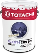 Масло трансмиссионное Totachi Extra Hypoid Gear LSD 75W90