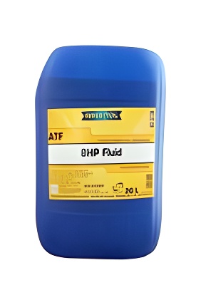 Трансмиссионное масло RAVENOL ATF 8 HP Fluid (20л) new