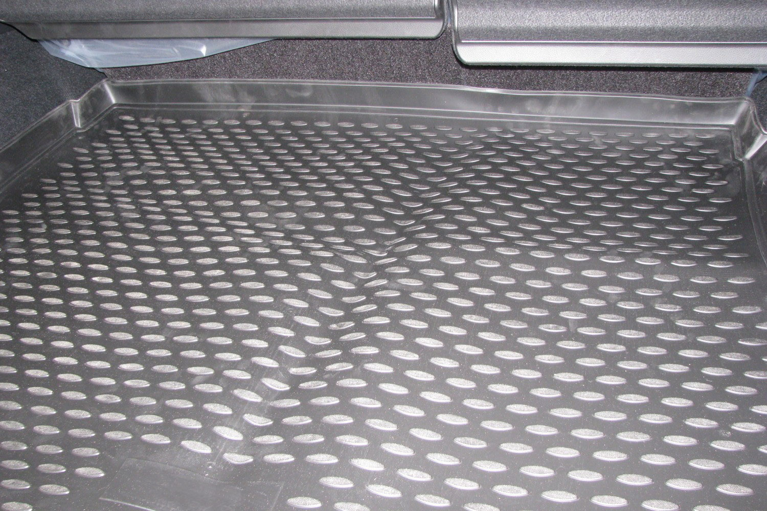 Коврик в багажник INFINITI FX35 2003-2009, кросс. (полиуретан)