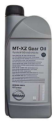 NISSAN MT XZ Gear Oil 75W85 Жидкость трансмиссионная для МКПП  (пластик/ЕС) (1L)