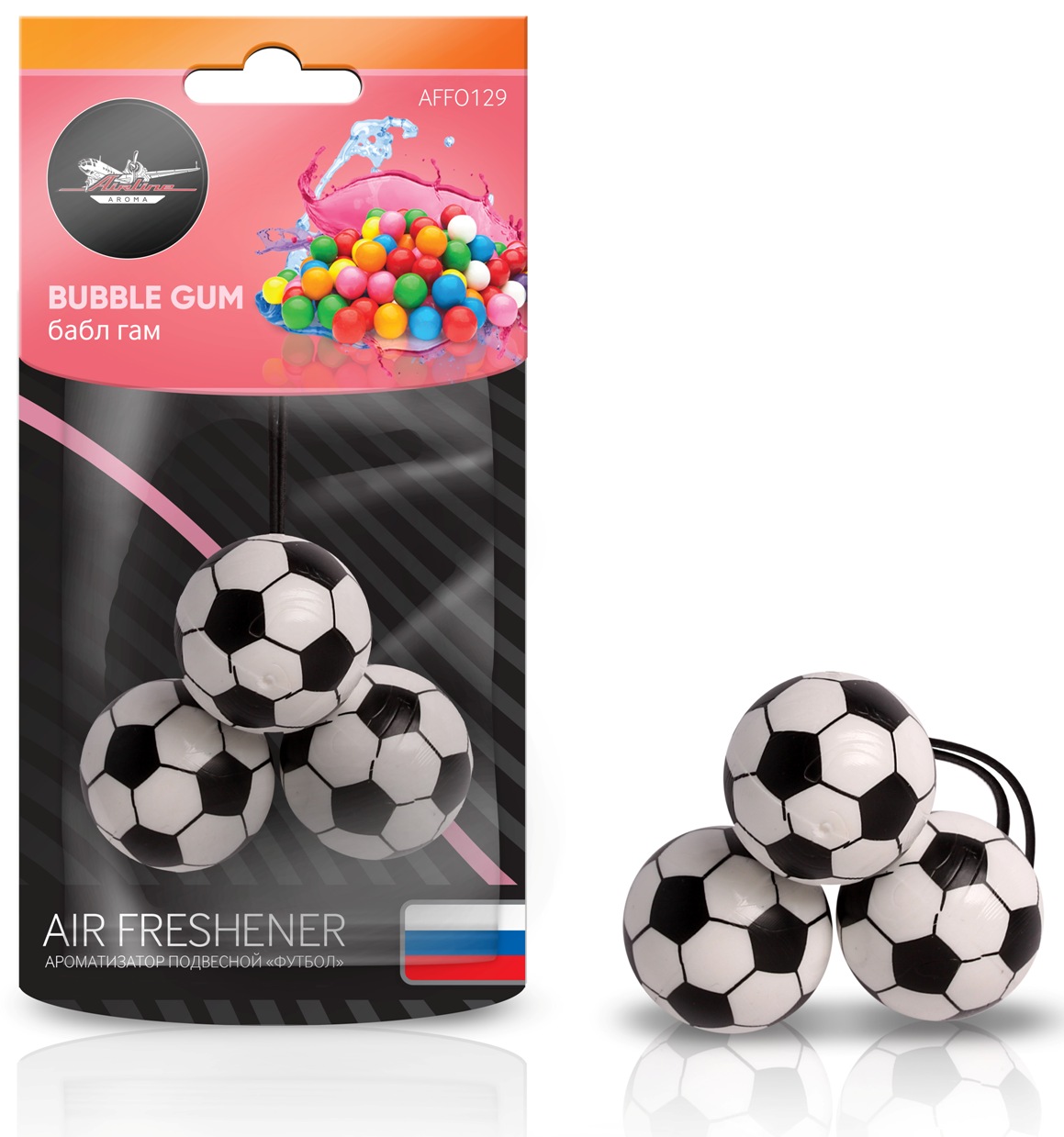 "Футбол" Bubble gum