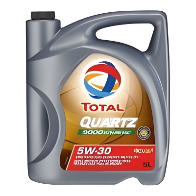 TOTAL QUARTZ 9000 FUTURE FGC 5W30 SN, GF-5 Масло моторное синт. (5L)