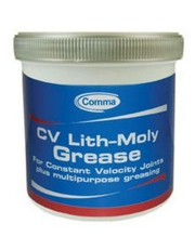 Смазка для шрусов 'cv lith-moly grease', 500гр.