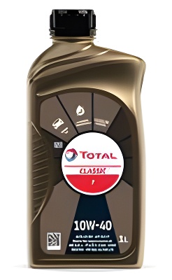 TOTAL CLASSIC 7 10W40 Масло моторное (1L)