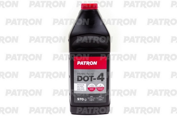 PATRON DOT4 0,970кг