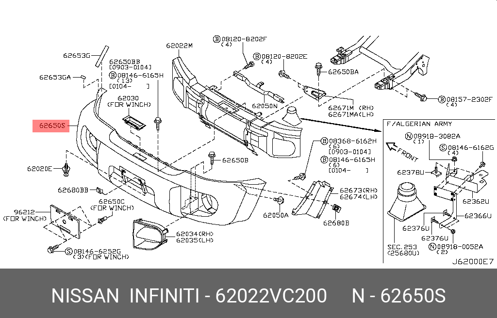 Parts for store nissan patrol