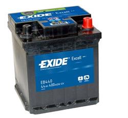 Exide Excell EB440 