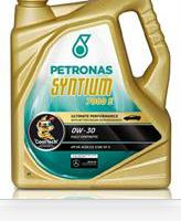 Моторное масло PETRONAS SYNTIUM 7000 E 0W30 4L