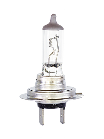 Лампа накаливания, 'H7' 24В 70Вт
