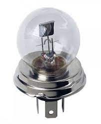 Лампа накаливания, 'H4' 12В 60/55Вт