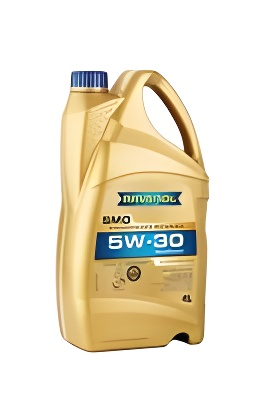 Моторное масло RAVENOL SMO SAE 5W-30 (4л)