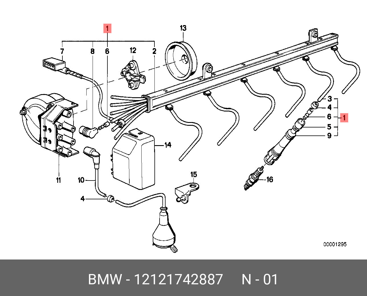 #13. ЭЛЕКТРИКА СХЕМЫ, РАСПИНОВКИ - BMW 3 series Coupe (E30), 1,6 л, 1983 года на