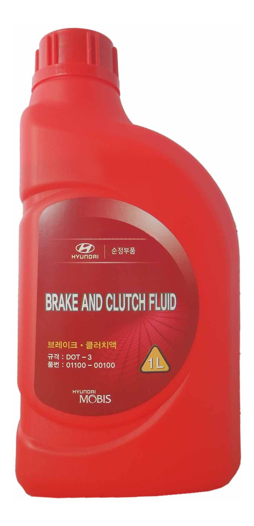 BRAKE FLUID Hyundai/Kia 01100-00110