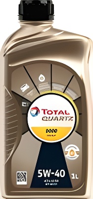 TOTAL QUARTZ 9000 ENERGY 0W40 A3/B4, SL/CF Масло моторное синт. (1L)