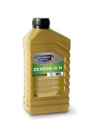 Трансмиссионное масло AVENO ATF Dexron IIIH (1л)