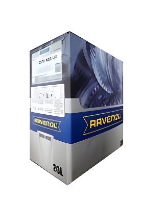 Трансмиссионное масло RAVENOL CVTF NS3/J4 Fluid (20л) ecobox