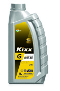 KIXX G SN 10W30 Масло моторное полусинт. (Корея) (1L)