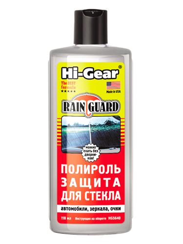 Антидождь Hi-Gear HG5640