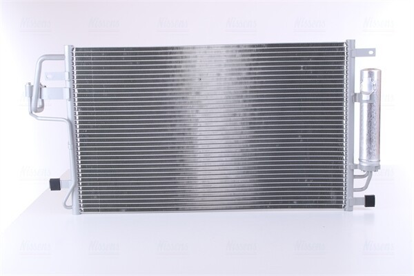 Радиатор кондиционера KIA SPORTAGE (JE_) [2006 - ] NISSENS 94801