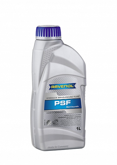 Трансмиссионное масло RAVENOL PSF Fluid (1л)