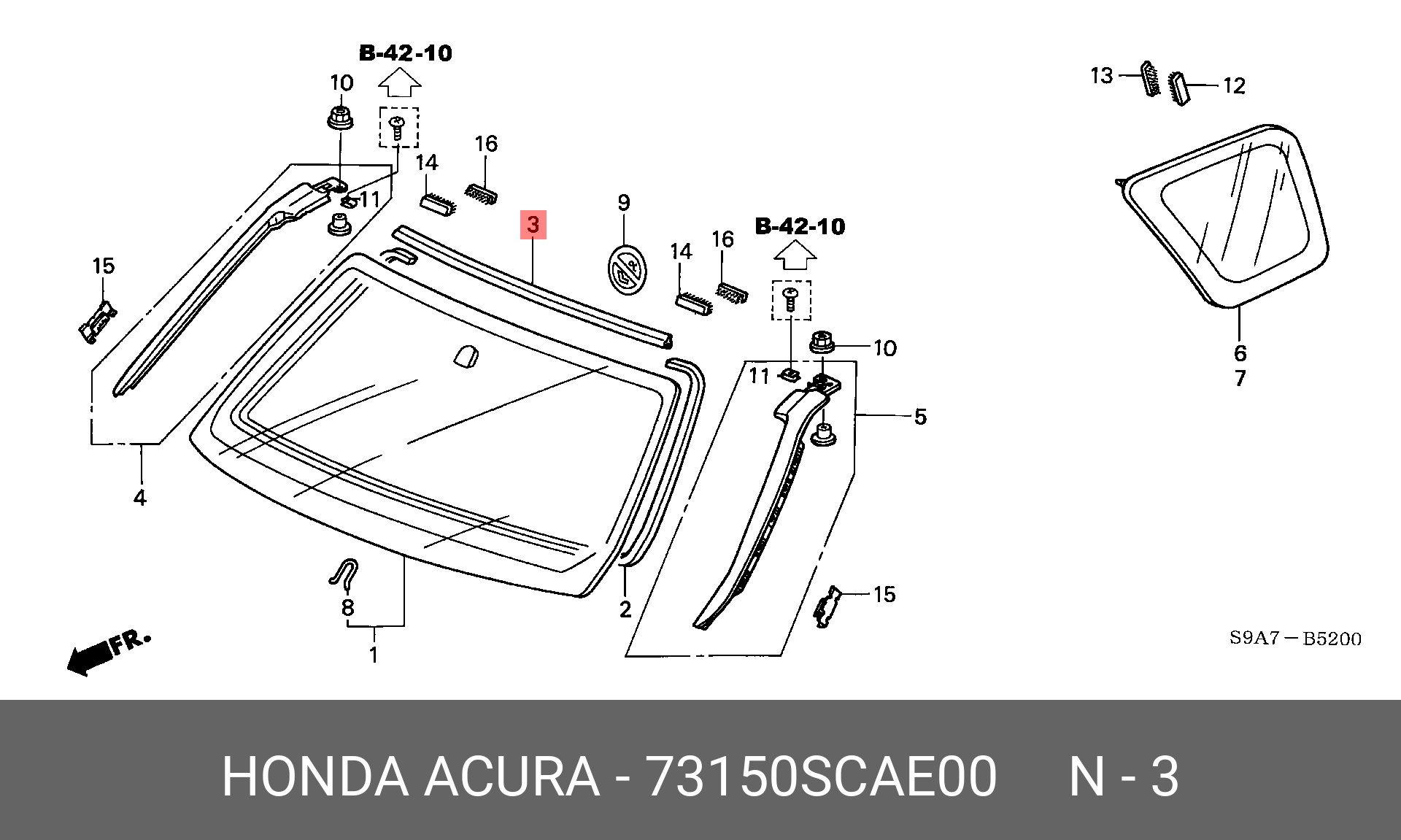 Honda 73162-s9a-003. Молдинг лобового стекла Хонда ЦРВ 3. Уплотнитель лобового стекла Хонда СРВ 3. Молдинга лобового стекла на Хонде СРВ рд1. Стекло honda crv
