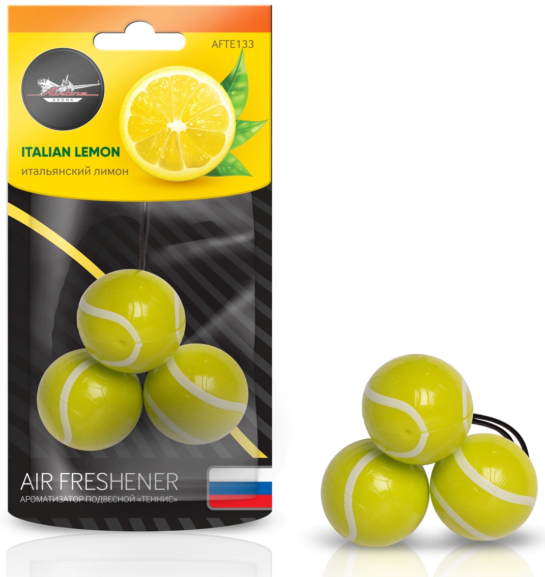 "Теннис" Итальянский лимон