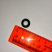 кольцо форсунки топливной ( D внутр 7,52  Толщина 3,53)