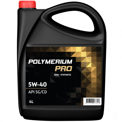 POLYMERIUM PRO 5W-40 SG/CD 20L