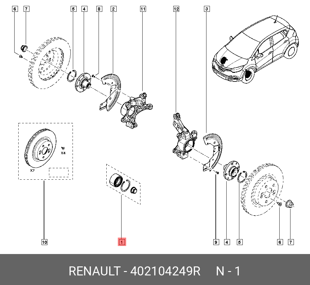 402061200r. Рено Каптюр диаметр ступицы. Renault Captur кольцо ABS барабана. Чертеж ступицы Рено Логан.