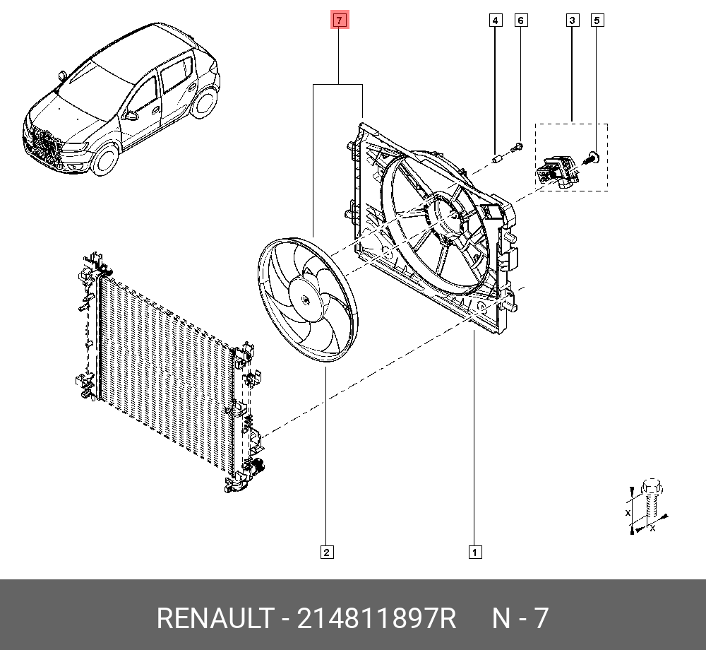 2 скорость вентилятора рено логан. Рено Логан 2 вентилятор охлаждения двигателя. Кронштейн крепления вентилятора охлаждения Рено Логан 2. Кронштейн вентилятора Рено Логан 2. Схема вентилятора радиатора Рено Логан 2.