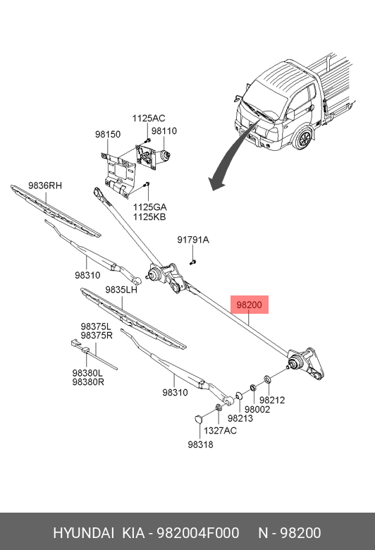 Дворники портер 1. Трапеция стеклоочистителя Портер 2. 982004f000. Hyundai Porter 1 форсунка омывателя. 981104f000.