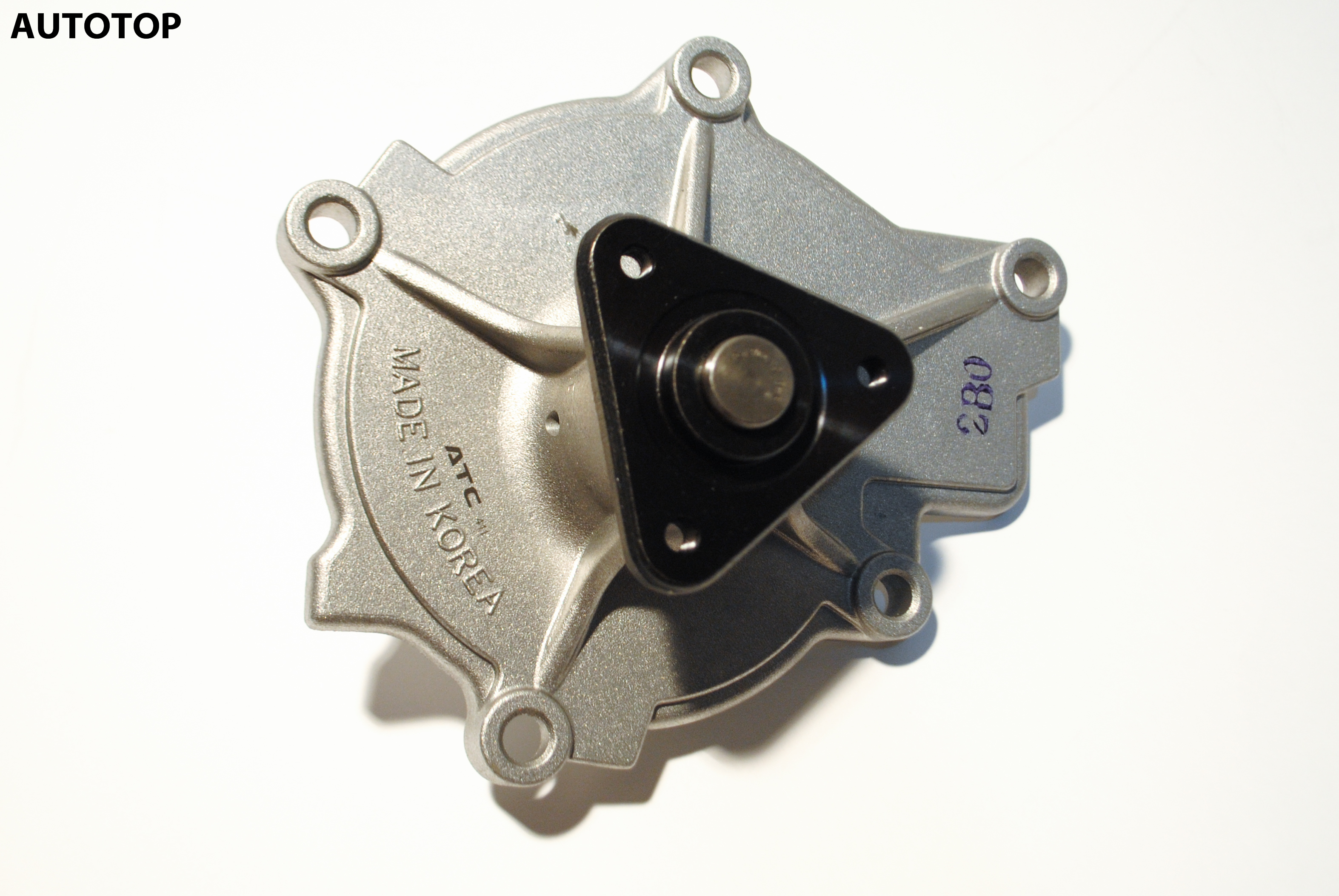 Ru000a10atw2. AUTOTOP atw1011 помпа водяная.