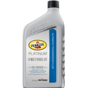 Трансмиссионное масло PENNZOIL Platinum LV Multi-Vehicle ATF (0,946л)