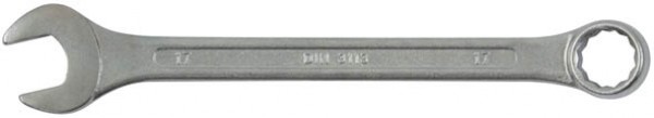 Ключ комбинированный 'Хард', хромированное покрытие 14 мм