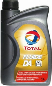 Жидкость гидравлическая Total Fluide DA