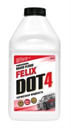 Жидкость тормозная Felix Brake Fluid DOT4