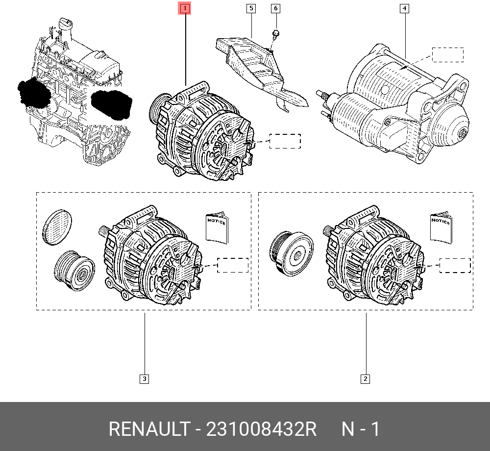 Схема генератора логан 1.6. 231008432r схема. 7701477693 Renault. 231006965r.