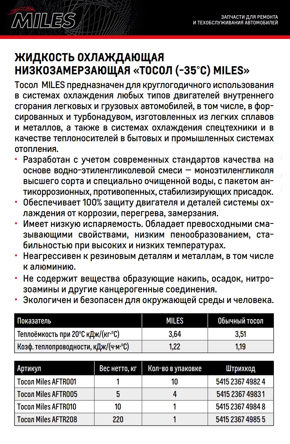 Антифриз Miles aftr001. Антифриз Miles aftr005. Miles aftr001 тосол Miles 1кг. Тосол Miles готовый 1кг Miles. Артикул - aftr001.