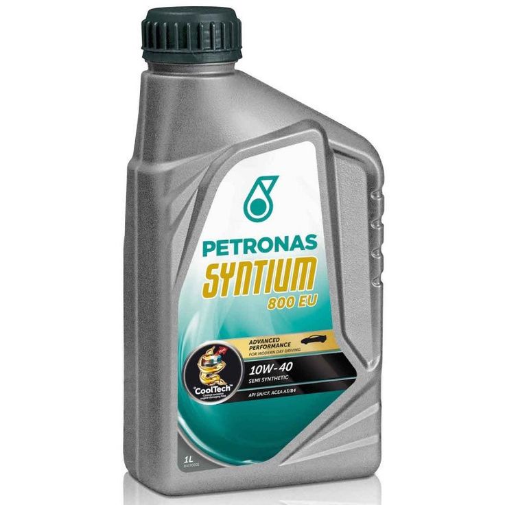 Моторное масло PETRONAS SYNTIUM 800 EU 10W40 1L