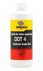 Жидкость тормозная Bardahl DOT 4